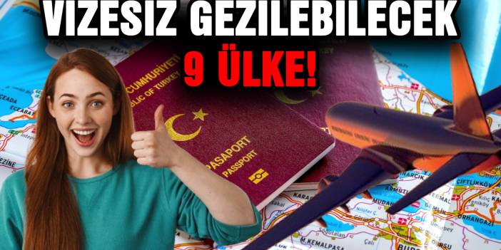 Türk Vatandaşlarının Gezi Listesinde Olması Gereken Vize istemeyen 10 Ülke!