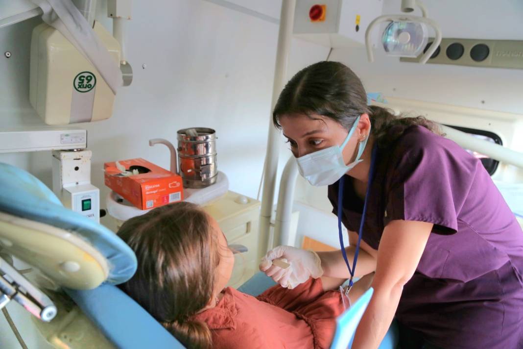 Diyarbakır'da Sağlıklı yaşam için yürüdüler 2