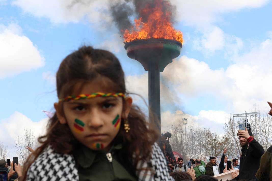 Newroz alanından renkli görüntüler 3