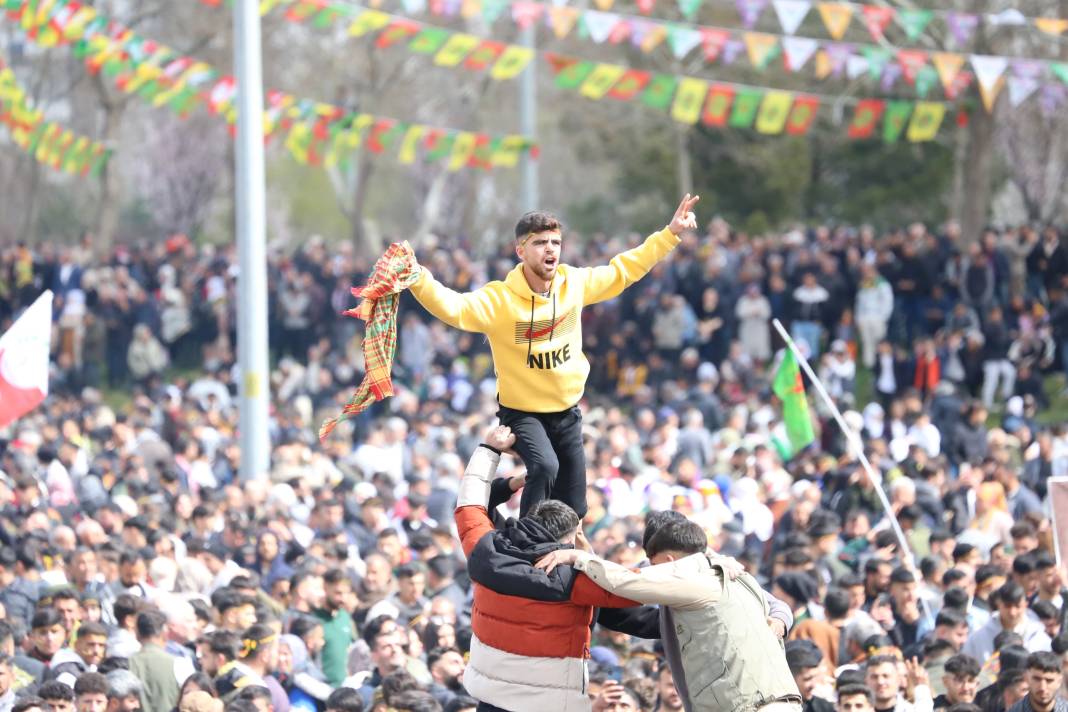 Newroz alanından renkli görüntüler 4