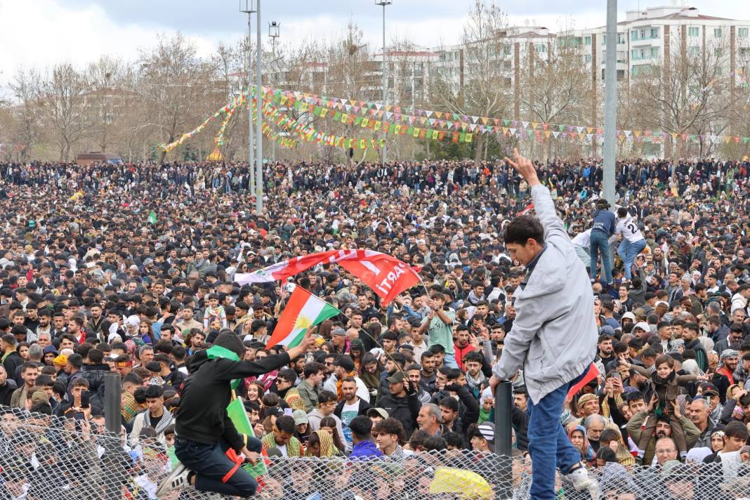 Newroz alanından renkli görüntüler 7