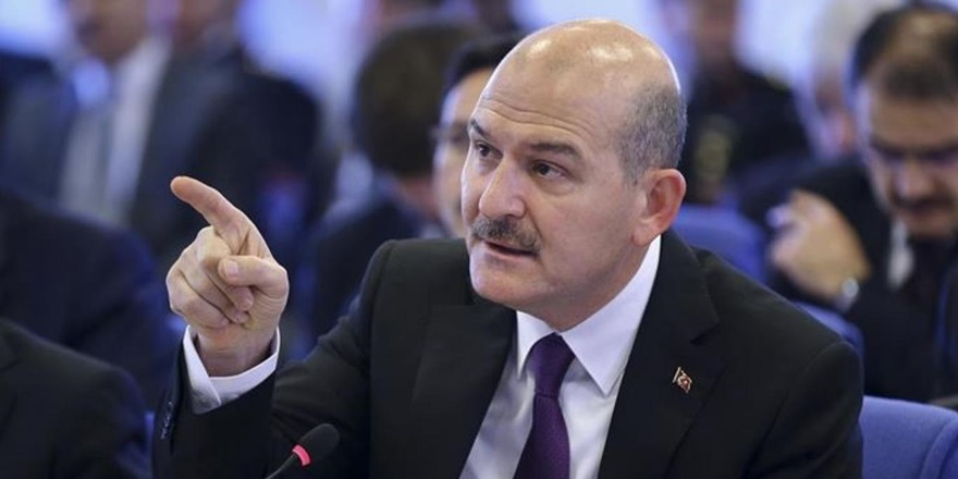 Bakan Soylu'dan stokculara uyarı: Mallara el koyarız