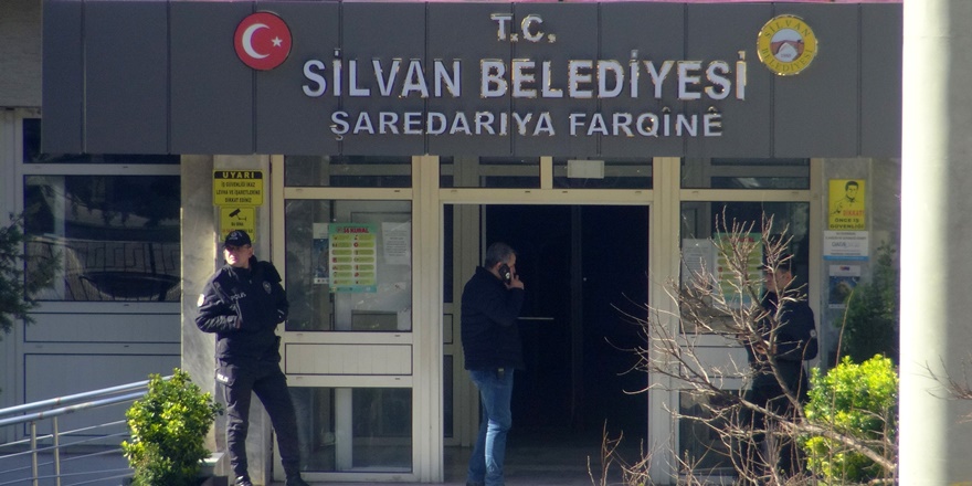 Silvan Belediyesine Kaymakam Uslu atandı