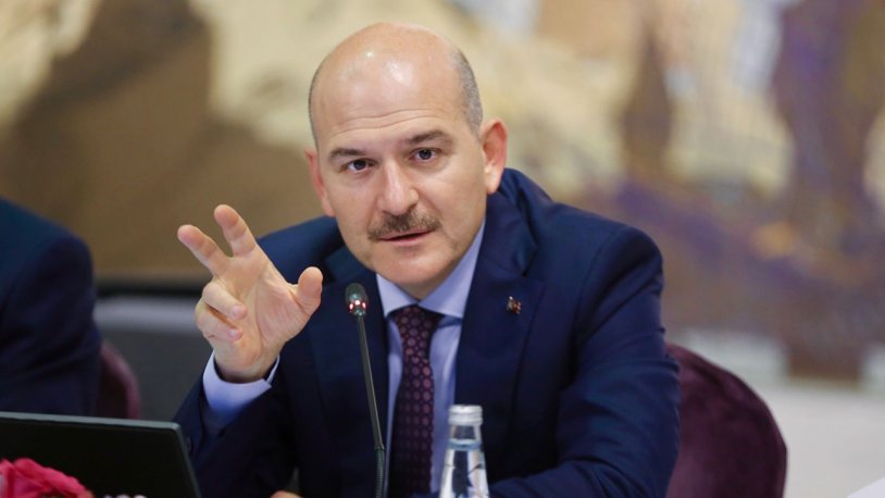 Süleyman Soylu: İki sıkıntılı bölgemiz var