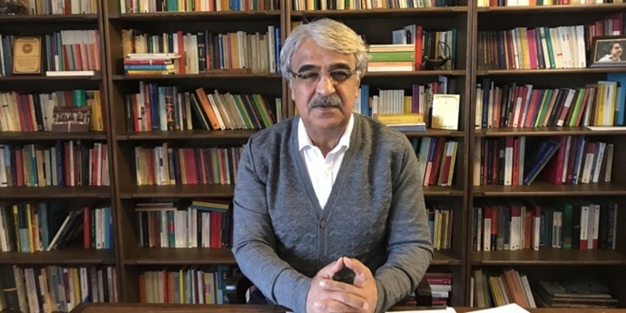 Sancar: HDP bina değil, nasıl kapatacaksınız?