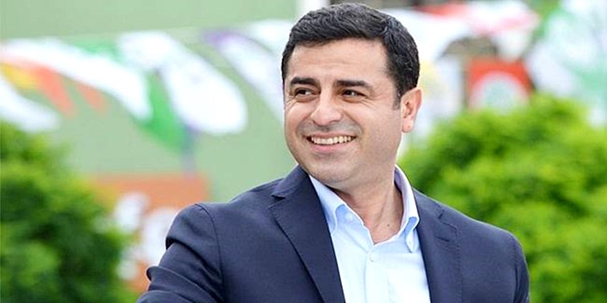 Demirtaş: Önümüzdeki seçim, Türkiye tarihinin en muhteşem seçimi olacak