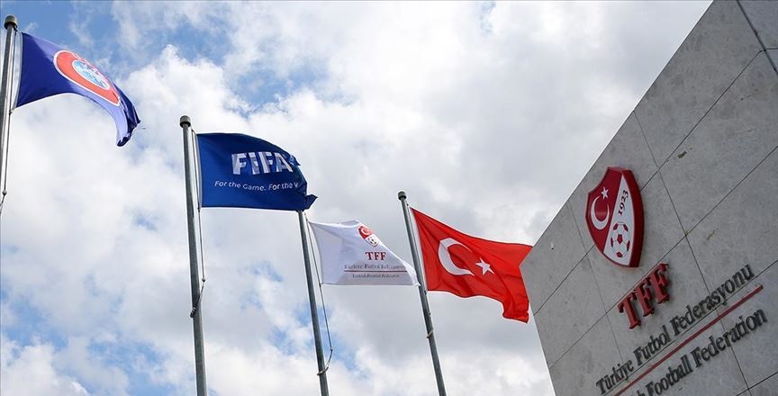 TFF’den beklenen lig açıklaması geldi