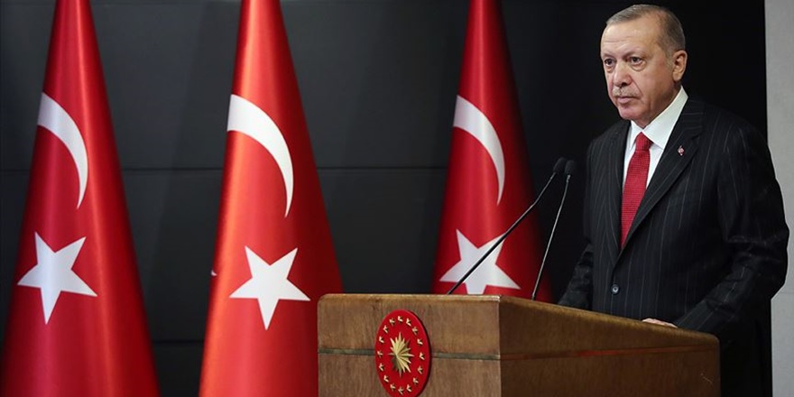 Erdoğan: Türkiye koronavirüs salgınına en hazırlıklı ülkelerden biri