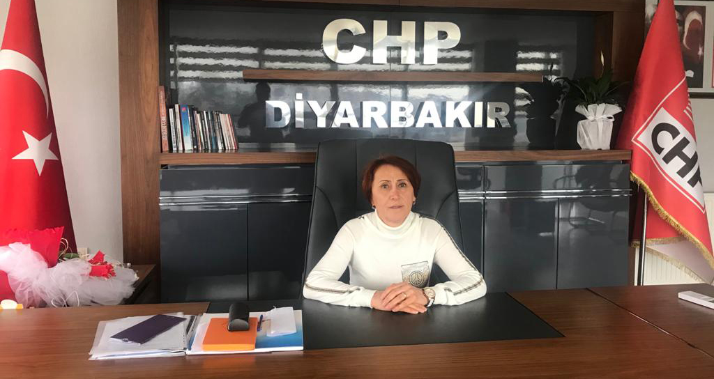 CHP Diyarbakır İl Başkanı Özel: Kulp saldırısını kınıyorum