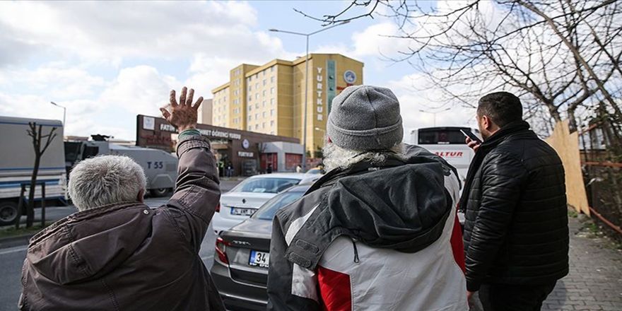 Bakan karantinadaki vatandaş sayısını açıkladı