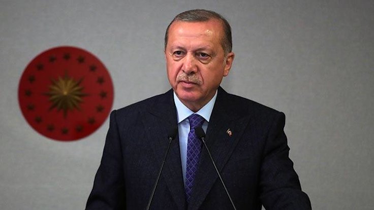 Erdoğan: Ceza kanununu yeniden ele alıyoruz