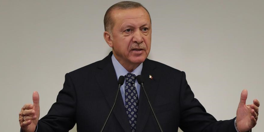 Erdoğan’dan Ermeni Patriğine mektup