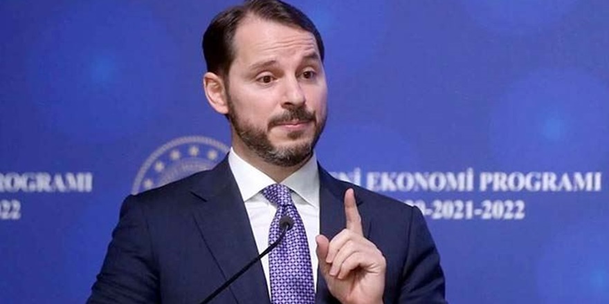 Albayrak: Salgın sonrasında da ekonomiyi büyütmeye devam edeceğiz