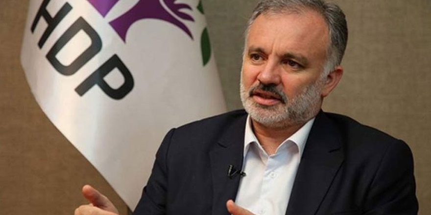 Ayhan Bilgen: HDP’nin yapısal sorunları var