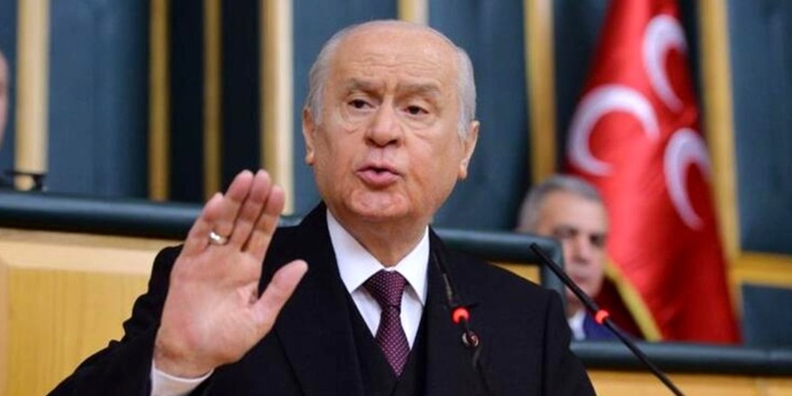 Devlet Bahçeli: Üç hilalin tek başına iktidarı artık zorunluluktur