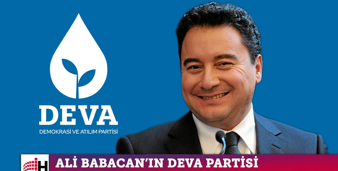 DEVA Partisine Diyarbakır’da yoğun ilgi