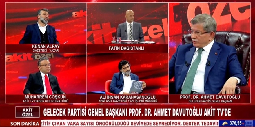 Davutoğlu: Sizin dilinizle beyniniz arasında ilişki var mı?