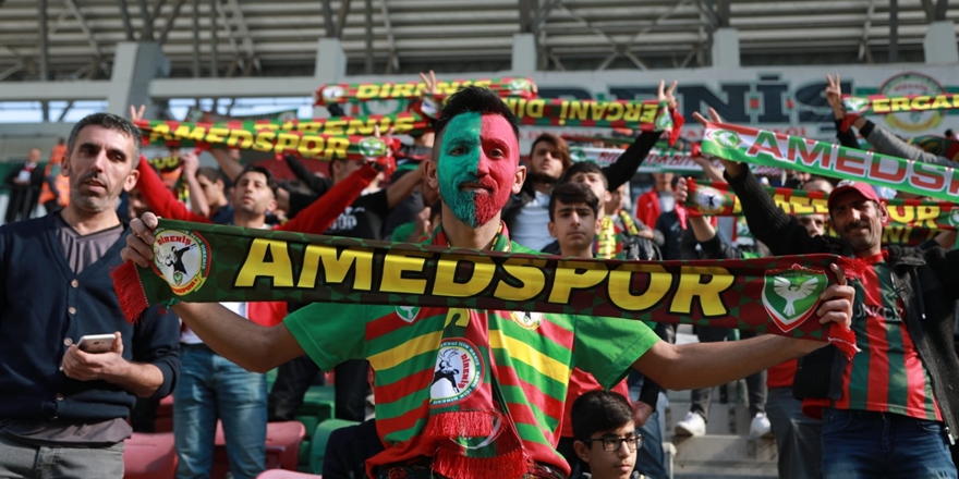 Amedspor’da kongreye doğru