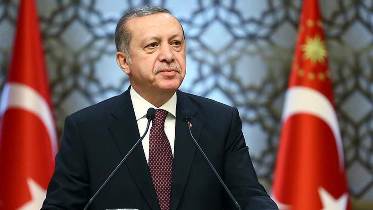 Erdoğan: İnternet mecralarını kullananlar suç işleme konusunda layüsel değildir