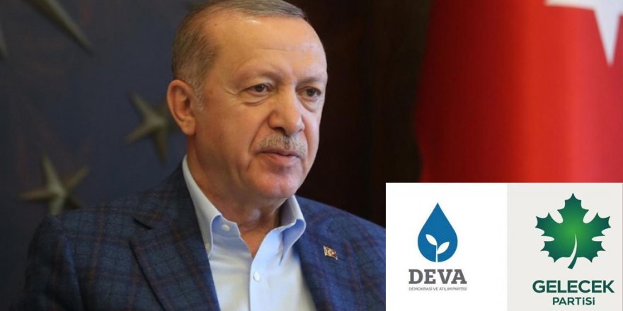 Erdoğan’dan Babacan ve Davutoğlu yorumu: Ölü doğdular