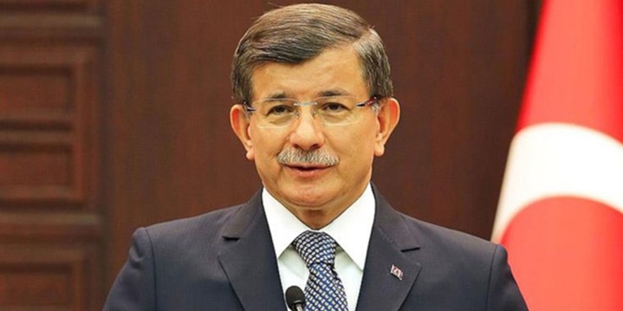 Davutoğlu: Devrimciyim diyebilirim