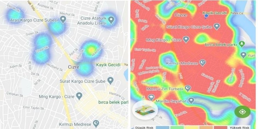 Cizre'de korkutan tablo Meclis gündeminde