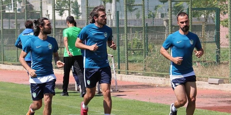 TFF’nin kararı Amedspor’u üzdü