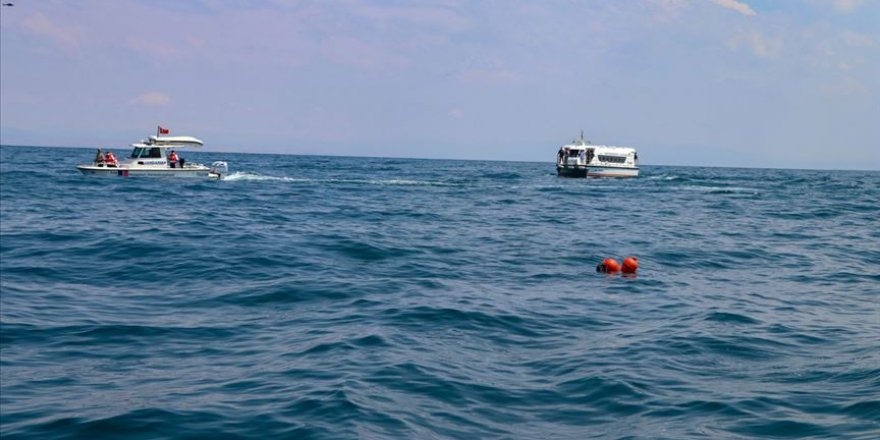 Van Gölü'nde kaybolan tekneyle ilgili 3 kişi tutuklandı