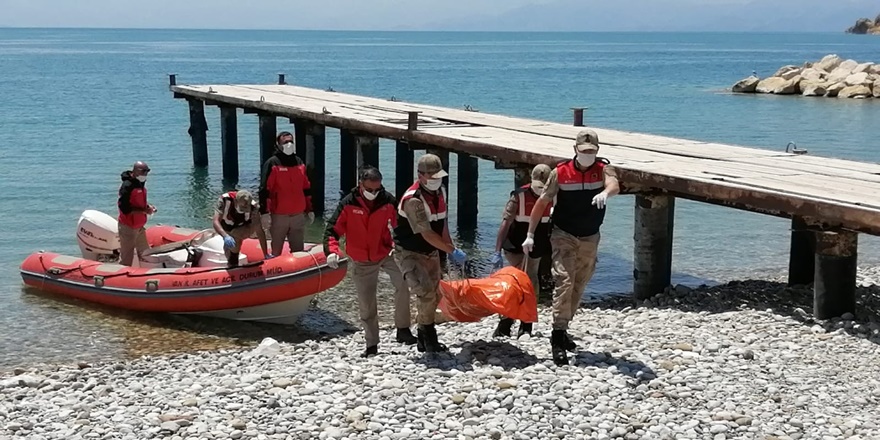 Van Gölü’nden çıkarılan ceset sayısı 34 oldu