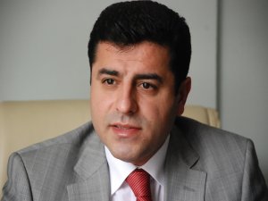 Demirtaş: Kimse Üstümüzü Çizmez