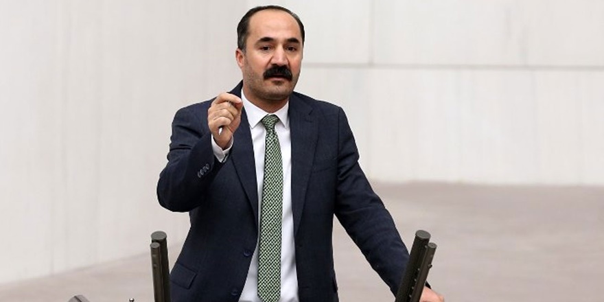 Mensur Işık HDP'den ihraç ediliyor