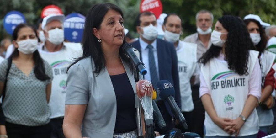 Buldan: İktidar demokrasiyi zehirliyor