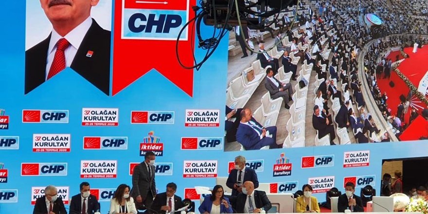 CHP Diyarbakır İl Başkanı Özel, kurultay divan üyesi