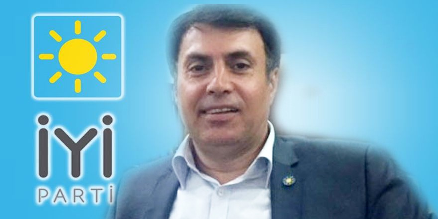 İYİ Parti Diyarbakır İl Başkanlığına Ensarioğlu seçildi