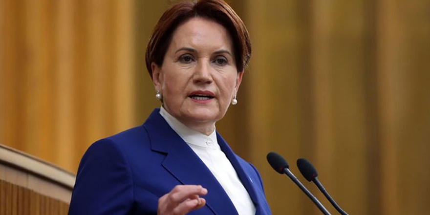 Akşener: İstanbul Sözleşmesi'ni uygulayın