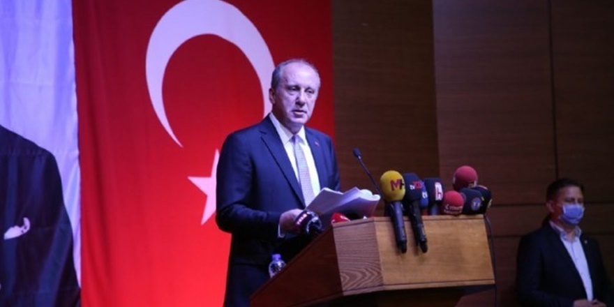 Muharrem İnce: CHP Kürtlere teşekkür edemedi