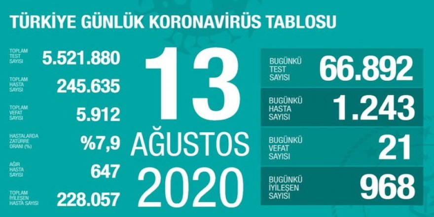 Sağlık Bakanı Koca: Hasta sayımızdaki yükseliş sürüyor