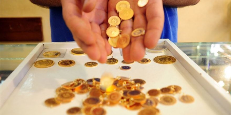 Gram altın 461 lira seviyelerinde