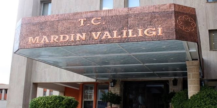 Mardin'de koronavirüse yönelik yeni tedbirler alındı