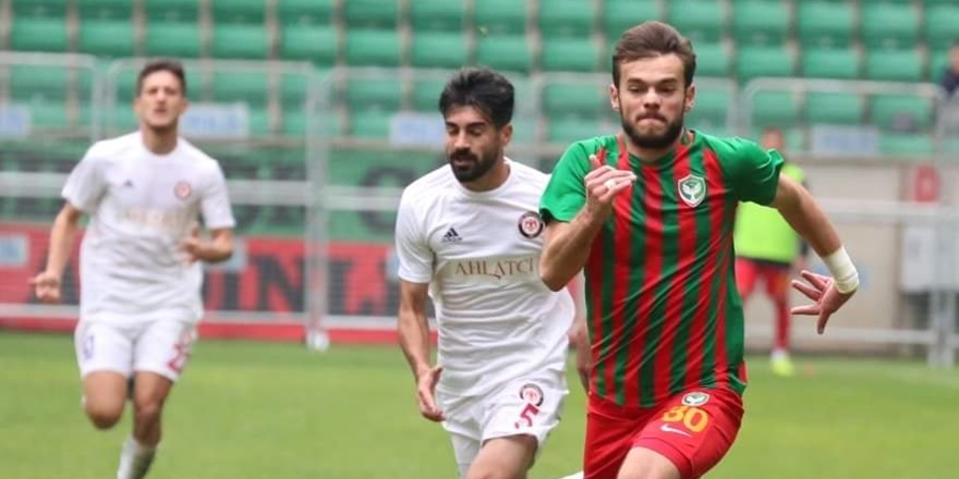 Amedspor için tehlike çanları