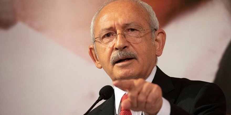 Kılıçdaroğlu'nun Demirtaş tepkisi: İnsanlığımı reddetmiş olurum