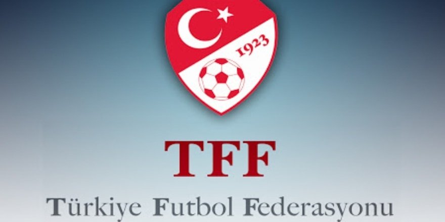 TFF: Hakemlerde korona çıktı