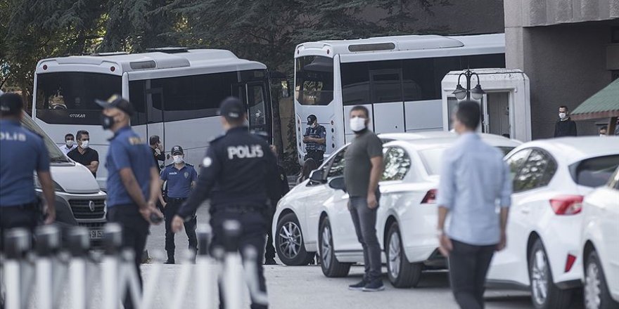 Kobani soruşturması: 17 kişi tutuklandı