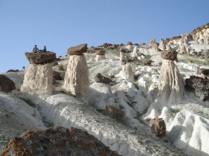 Vanadokya'ya turist gelmesi için kalıcı barış şart