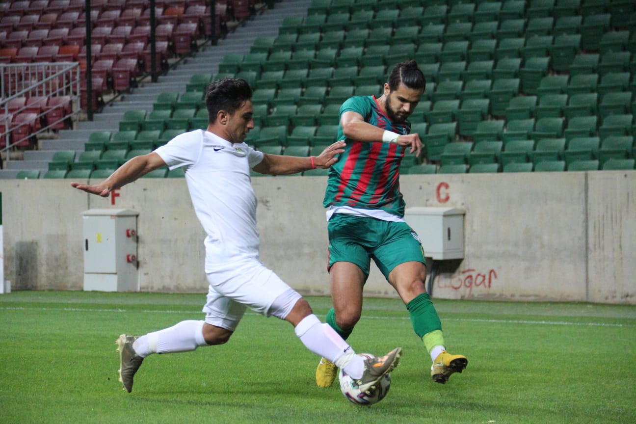 Amedspor 3 hafta sonra galip geldi