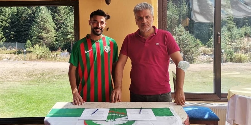 Amedspor yeni transfer ettiği oyuncuyu gönderdi