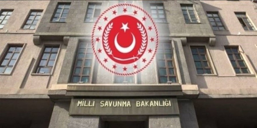 MSB: Komşularımızın toprak bütünlüğüne saygılıyız