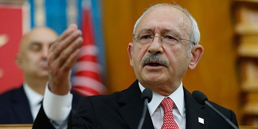 Kılıçdaroğlu’ndan Bahçeli’ye:  Türkiye’yi seçime götür