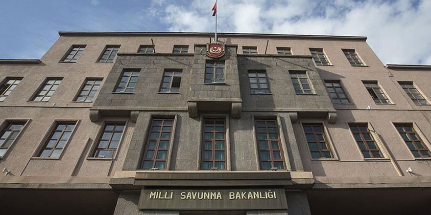 MSB: Ermenistan artık işgal ettiği toprakları asıl sahibine vermelidir