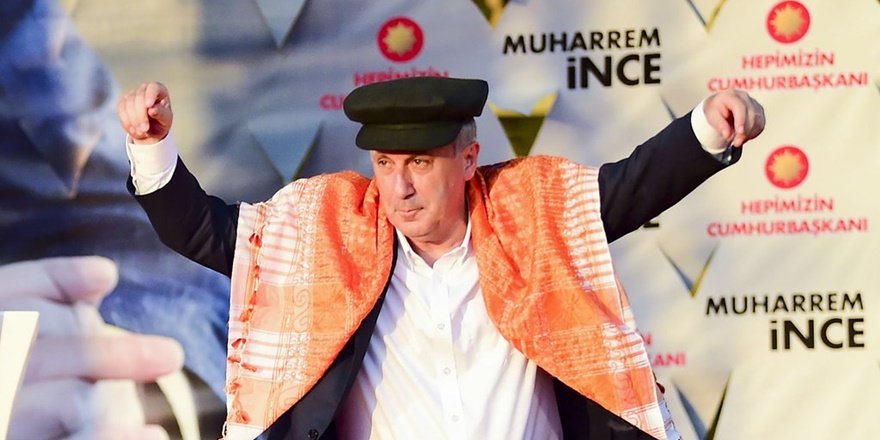 Muharrem İnce: Manifestomuzu açıklayacağız